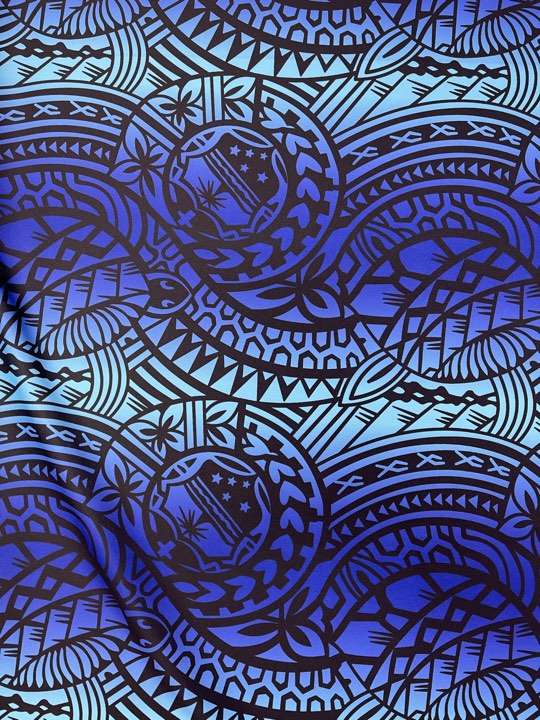 Stretch Panama Design 2