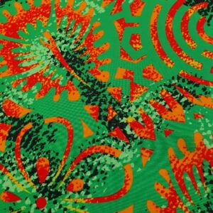 Printed Panama Design 1