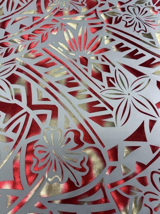 Stretch Panama Design 5