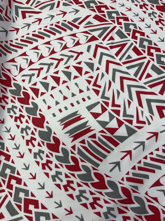 Stretch Panama Design 7