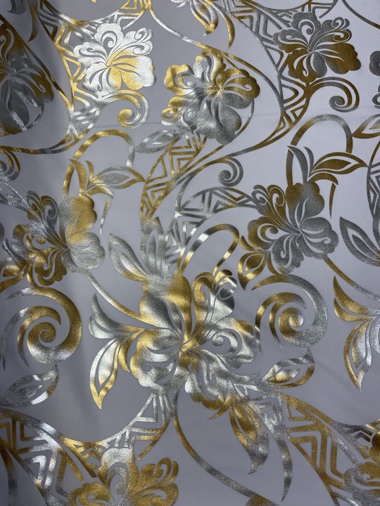 Stretch Panama Design 6