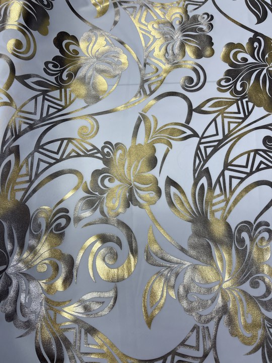 Stretch Panama Design 4